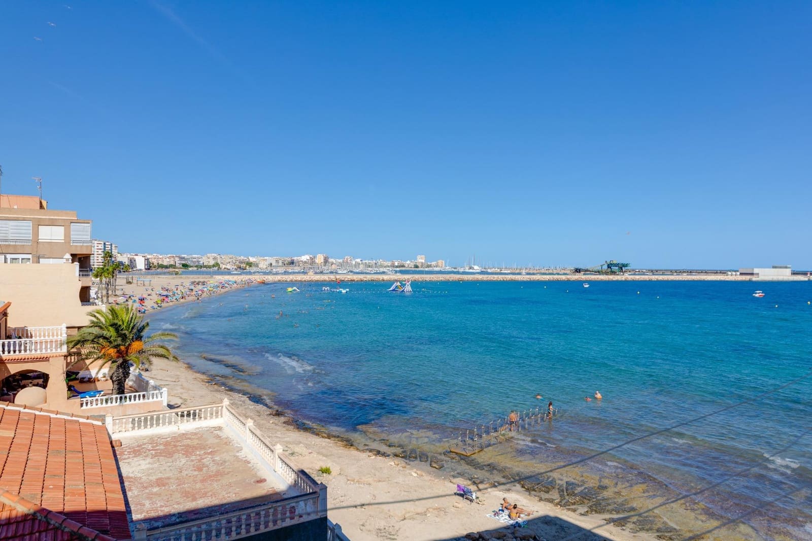 2 quarto Apartamento para venda em Torrevieja - 135 000 € (Ref: 9513603)