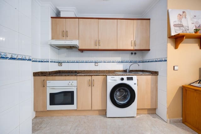 2 sovrum Lägenhet till salu i Playa de los Náufragos, Torrevieja - 135 000 € (Ref: 9513603)