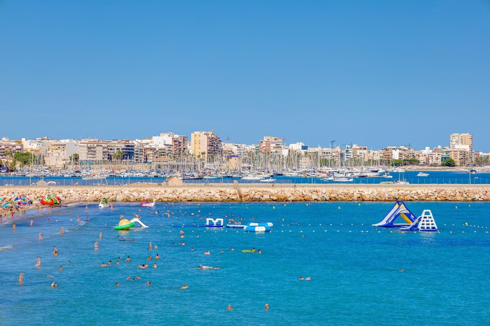2 soveværelse Lejlighed til salg i Torrevieja - € 127.500 (Ref: 9513603)
