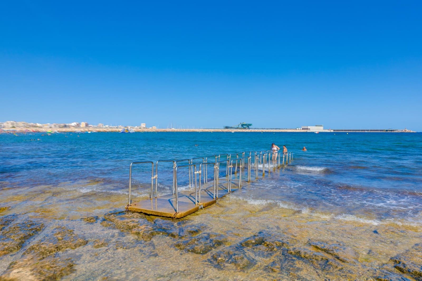 2 soveværelse Lejlighed til salg i Torrevieja - € 127.500 (Ref: 9513603)