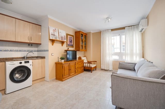 2 chambre Appartement à vendre à Playa de los Náufragos, Torrevieja - 127 500 € (Ref: 9513603)