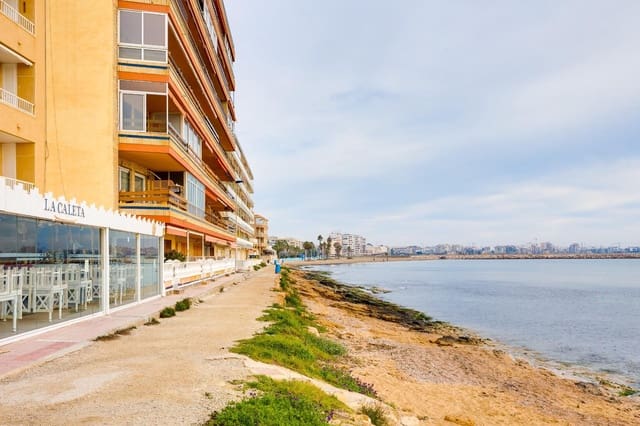2 chambre Appartement à vendre à Playa de los Náufragos, Torrevieja - 127 500 € (Ref: 9513603)