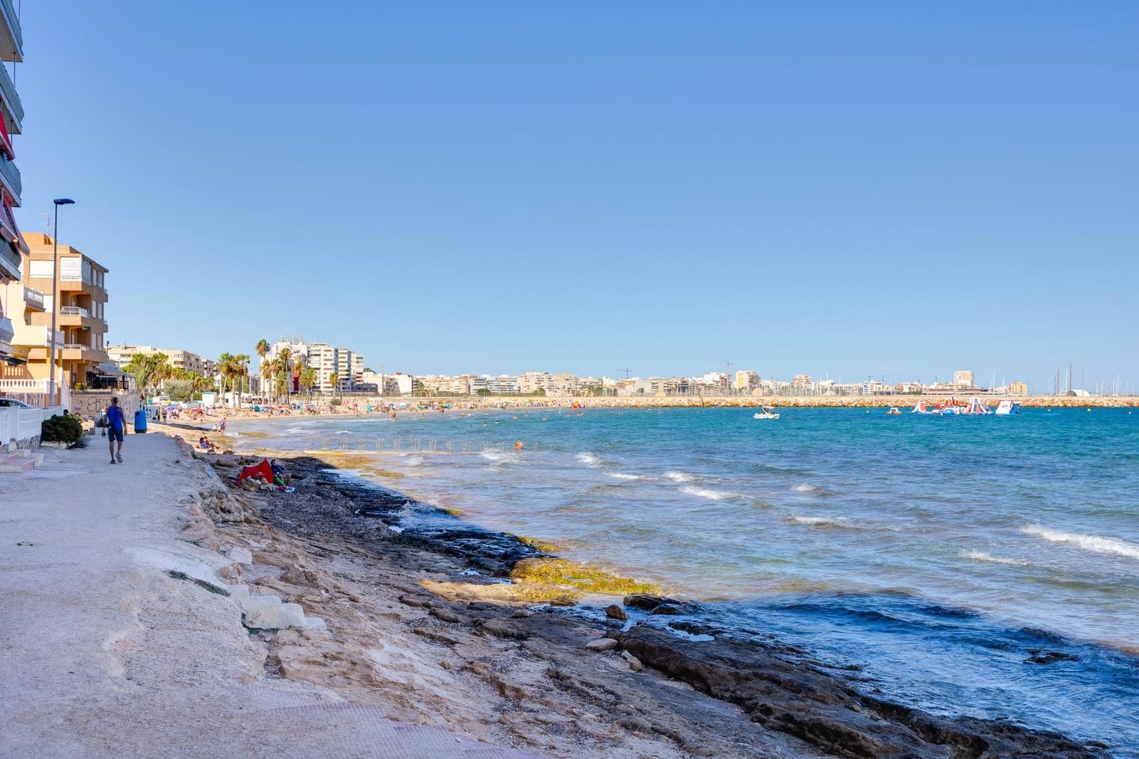 2 soveværelse Lejlighed til salg i Torrevieja - € 127.500 (Ref: 9513603)