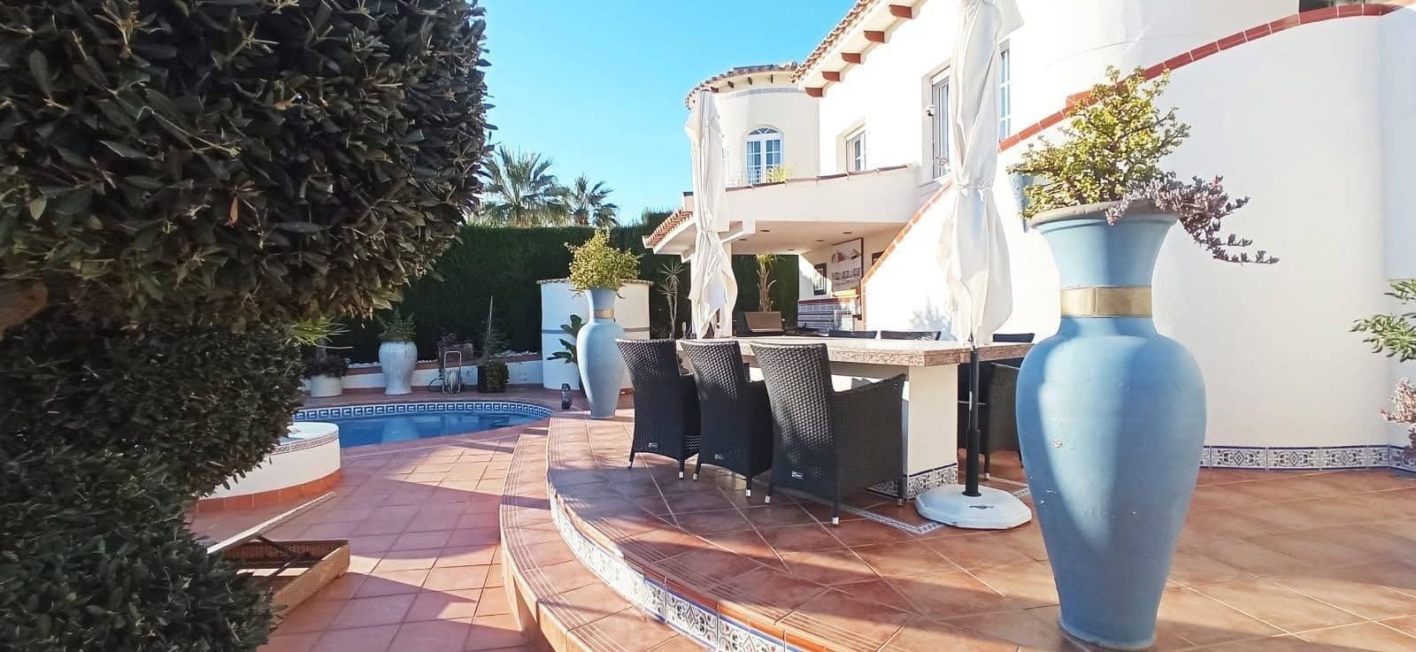 3 chambre Villa/Maison à vendre à Los Dolses avec piscine - 550 000 € (Ref: 9513604)