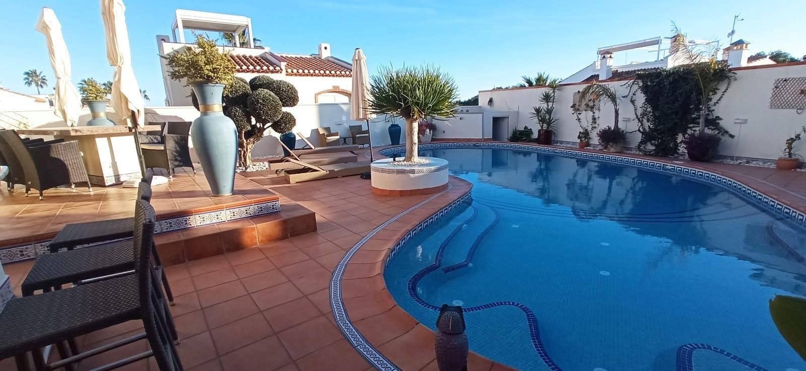 3 chambre Villa/Maison à vendre à Los Dolses avec piscine - 550 000 € (Ref: 9513604)