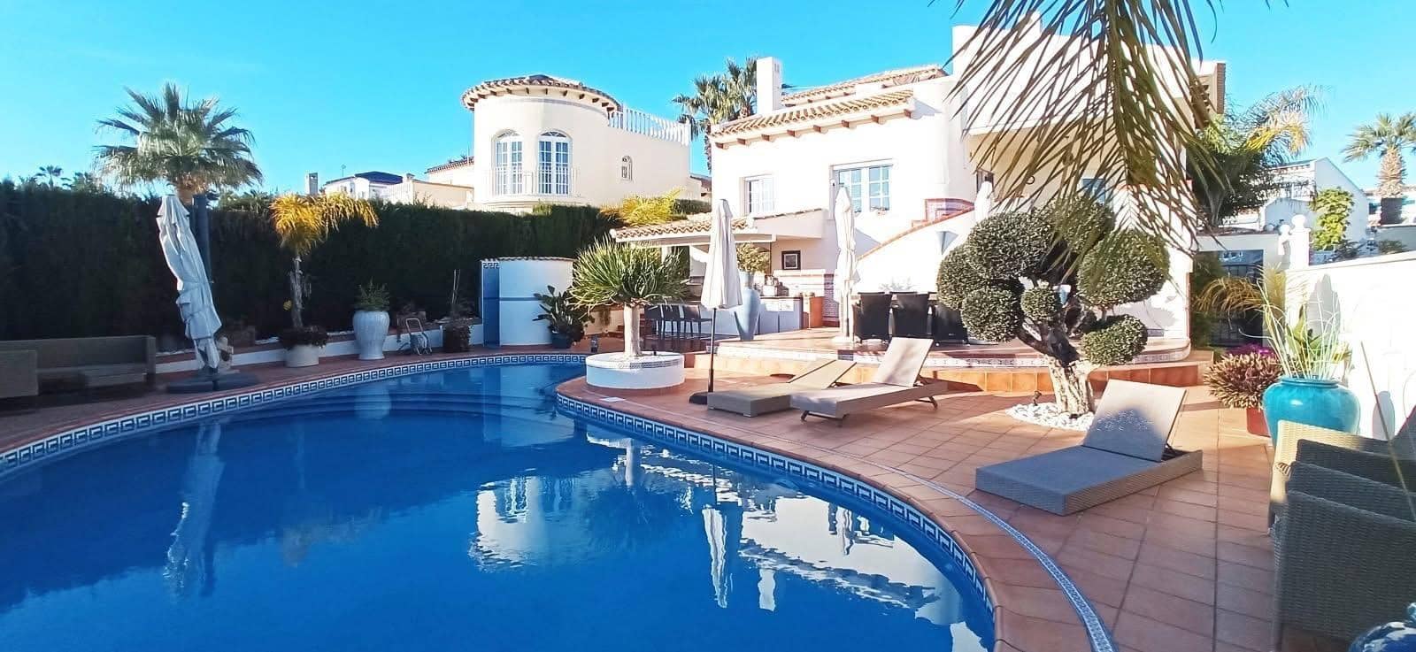 3 chambre Villa/Maison à vendre à Los Dolses avec piscine - 550 000 € (Ref: 9513604)
