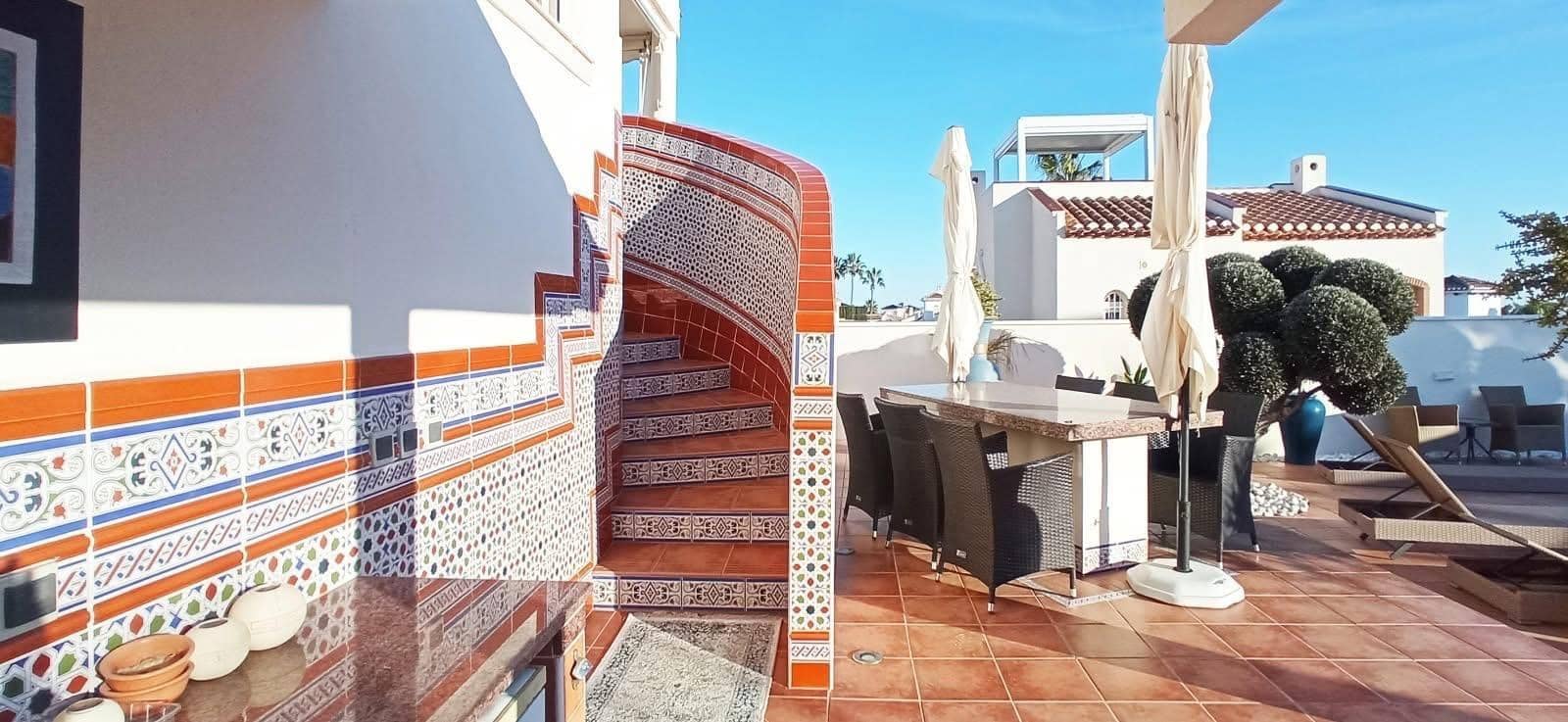 3 chambre Villa/Maison à vendre à Los Dolses avec piscine - 550 000 € (Ref: 9513604)