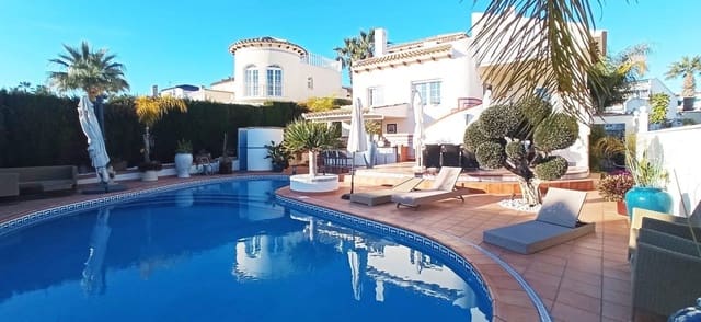 3 chambre Villa/Maison à vendre à Los Dolses, Orihuela avec piscine - 550 000 € (Ref: 9513604)