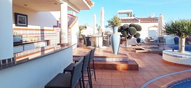 3 chambre Villa/Maison à vendre à Los Dolses, Orihuela avec piscine - 550 000 € (Ref: 9513604)