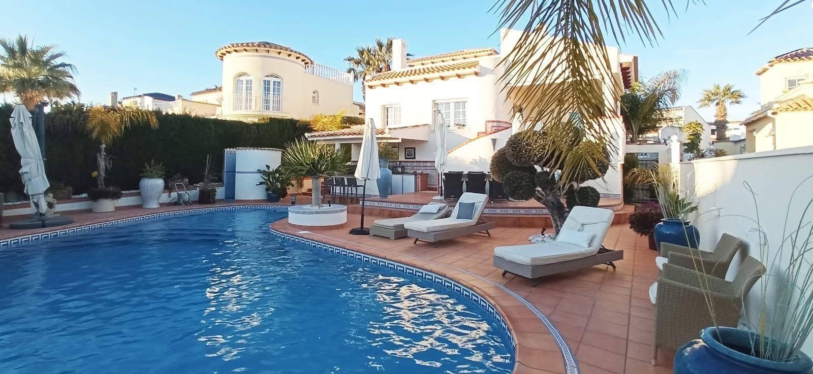 3 chambre Villa/Maison à vendre à Los Dolses avec piscine - 550 000 € (Ref: 9513604)