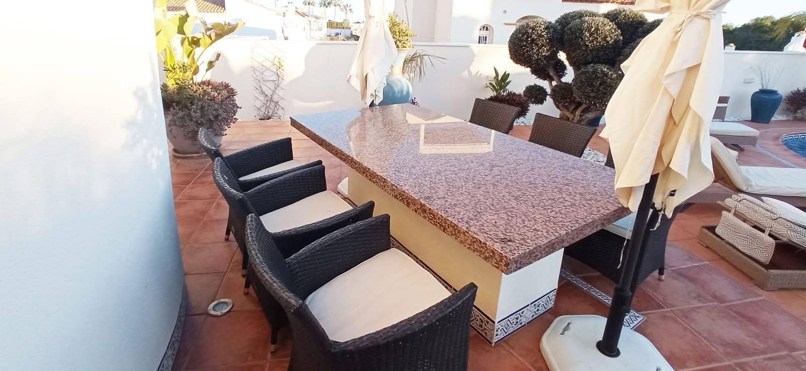 3 chambre Villa/Maison à vendre à Los Dolses avec piscine - 550 000 € (Ref: 9513604)