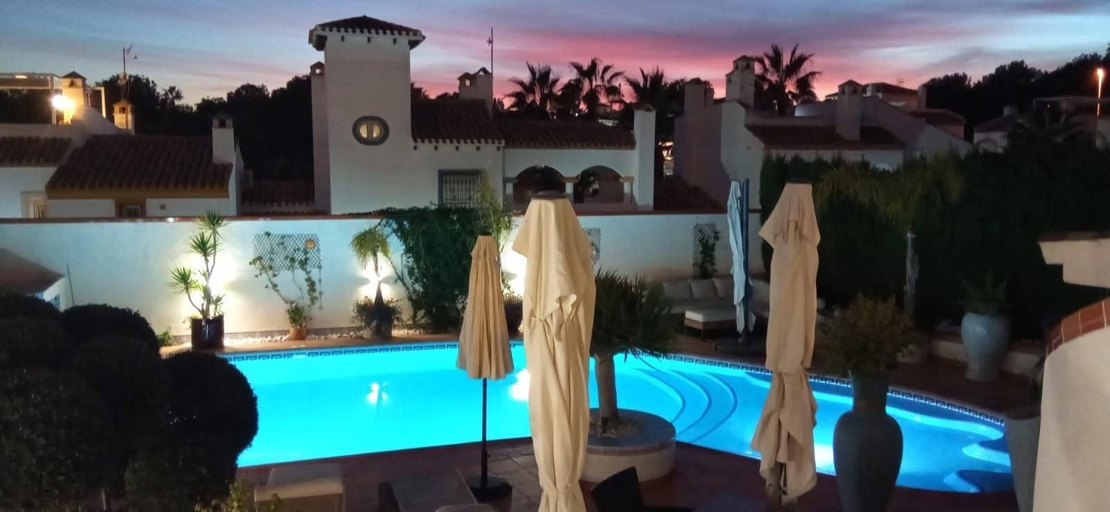 3 chambre Villa/Maison à vendre à Los Dolses avec piscine - 550 000 € (Ref: 9513604)