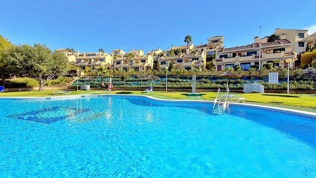 2 soverom Leilighet til salgs i Lomas de Campoamor - Las Ramblas, Orihuela med svømmebasseng - € 215 000 (Ref: 9519216)