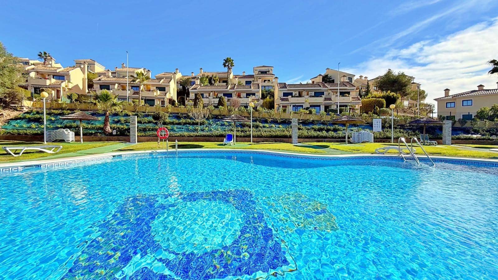 2 soverom Leilighet til salgs i Orihuela Costa med svømmebasseng - € 215 000 (Ref: 9519216)