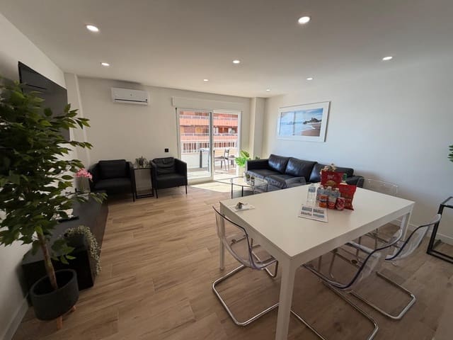 Apartamento de 3 habitaciones en Playa del Acequión, Torrevieja en venta - 289.000 € (Ref: 9536094)