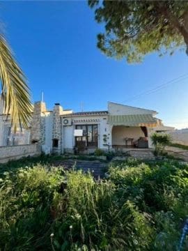 3 chambre Villa/Maison à vendre à Torreblanca, Torrevieja avec garage - 299 000 € (Ref: 9536814)