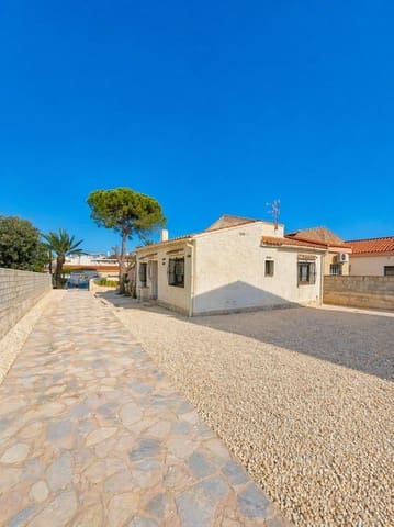 3 chambre Villa/Maison à vendre à Torreblanca, Torrevieja avec garage - 299 000 € (Ref: 9536814)