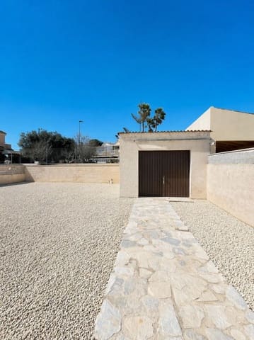 3 chambre Villa/Maison à vendre à Torreblanca, Torrevieja avec garage - 299 000 € (Ref: 9536814)
