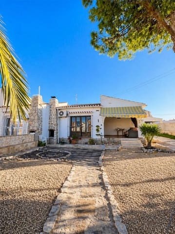 3 chambre Villa/Maison à vendre à Torreblanca, Torrevieja avec garage - 299 000 € (Ref: 9536814)