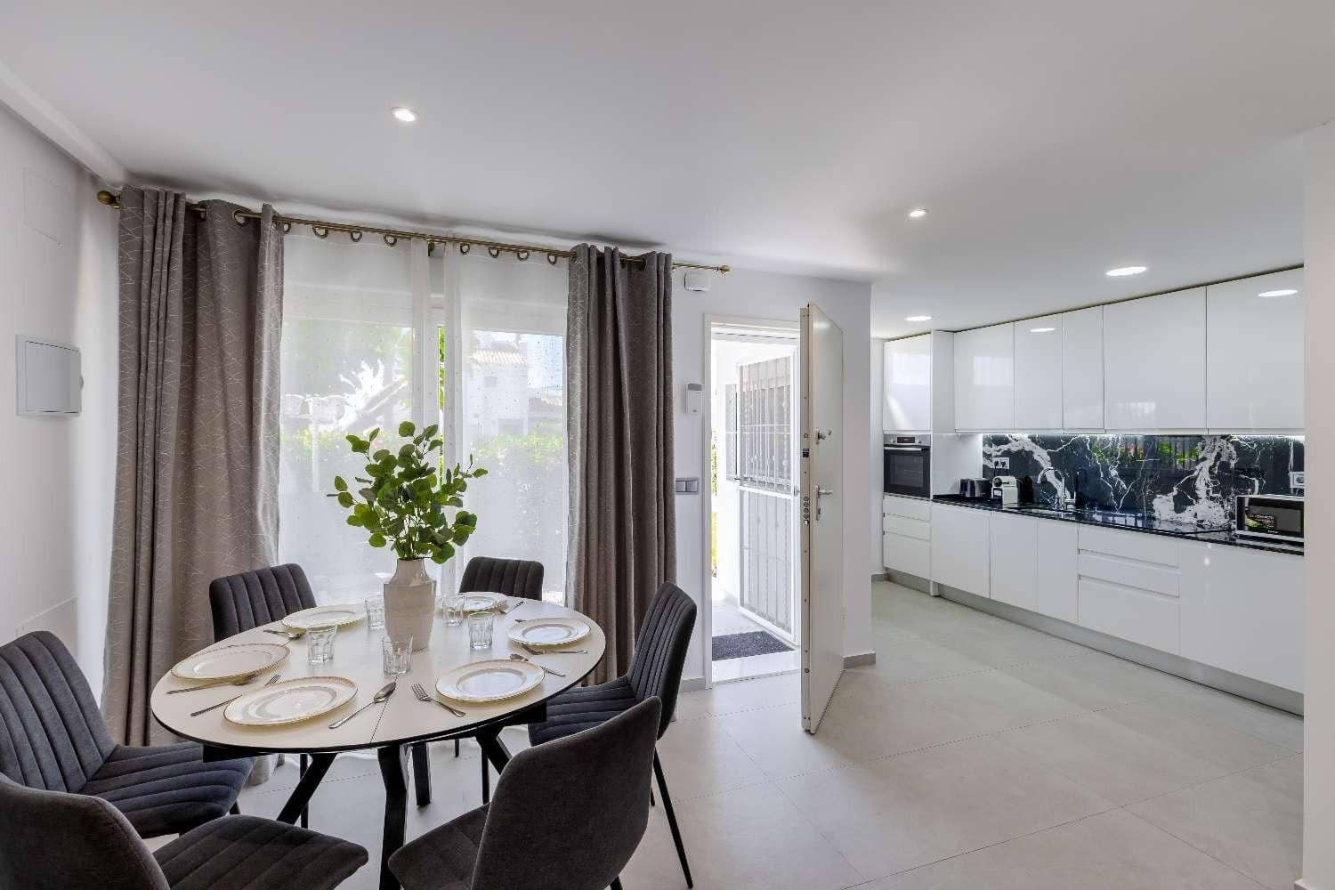 2 sypialnia Apartament na sprzedaż w Orihuela Costa - 175 000 € (Ref: 9548426)