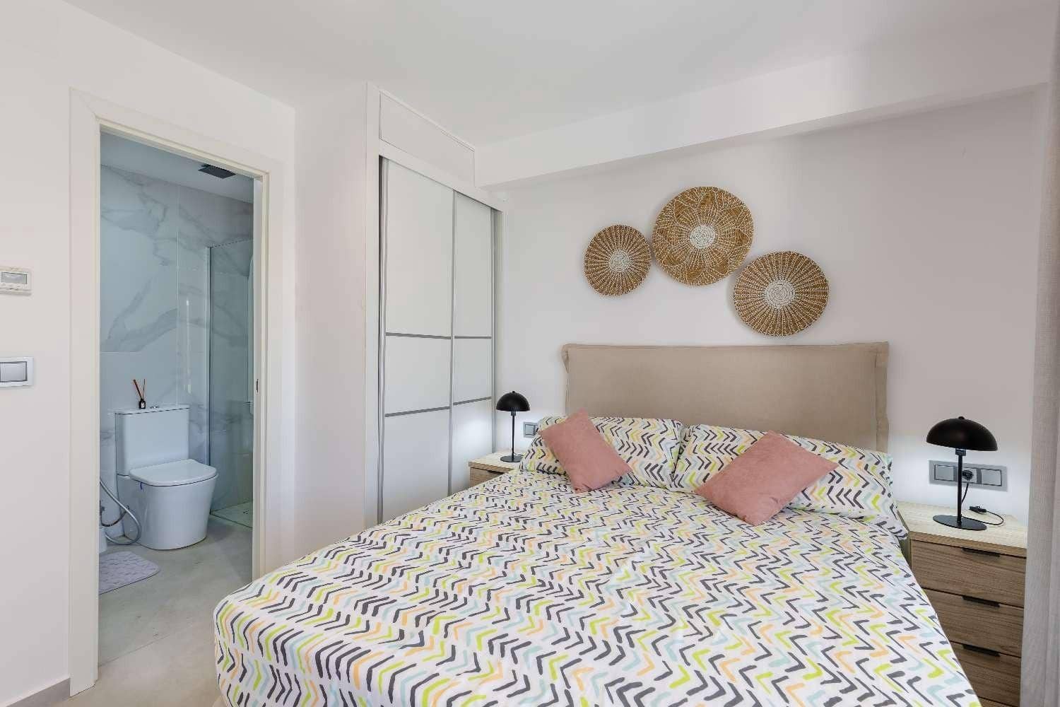 2 sypialnia Apartament na sprzedaż w Orihuela Costa - 175 000 € (Ref: 9548426)