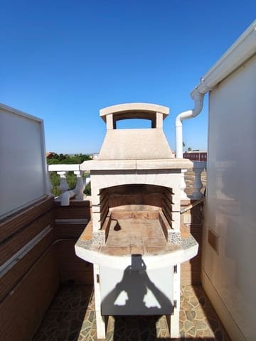 2 soveværelse Penthouse til salg i Aguas Nuevas, Torrevieja med swimmingpool - € 155.000 (Ref: 9548427)