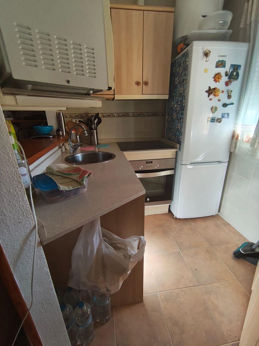 Ático de 2 habitaciones en Aguas Nuevas en venta con piscina - 155.000 € (Ref: 9548427)