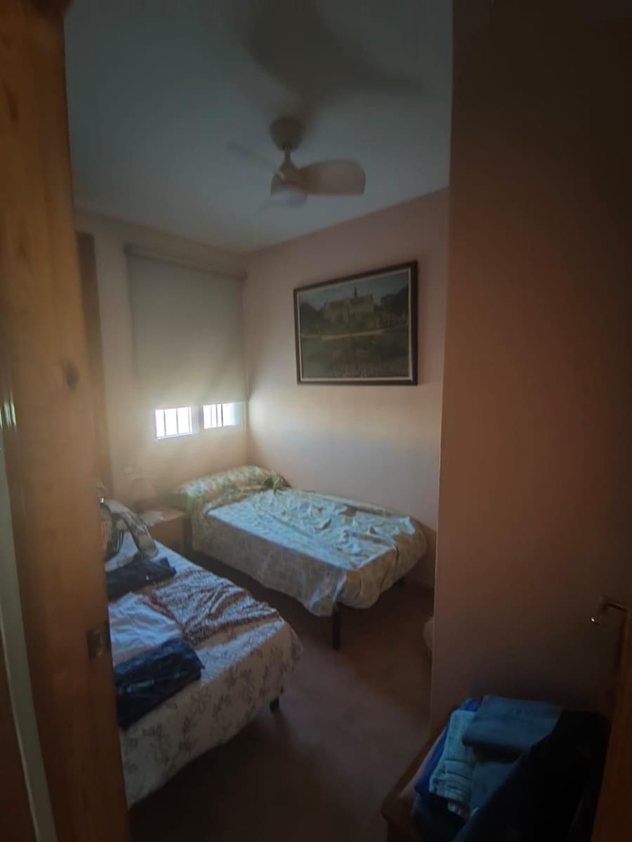 Ático de 2 habitaciones en Aguas Nuevas en venta con piscina - 155.000 € (Ref: 9548427)