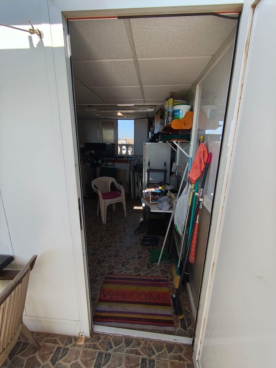 Ático de 2 habitaciones en Aguas Nuevas en venta con piscina - 155.000 € (Ref: 9548427)