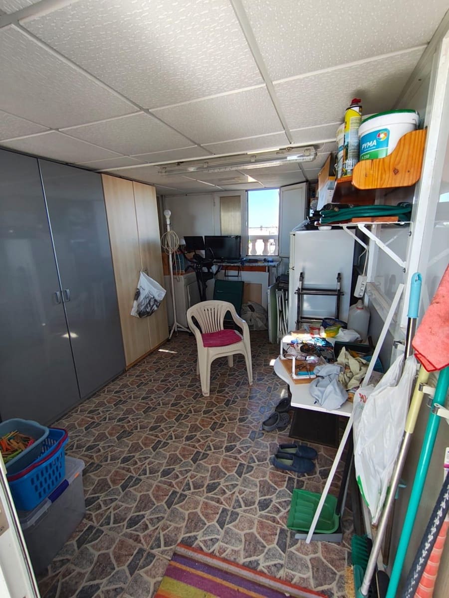 Ático de 2 habitaciones en Aguas Nuevas en venta con piscina - 155.000 € (Ref: 9548427)