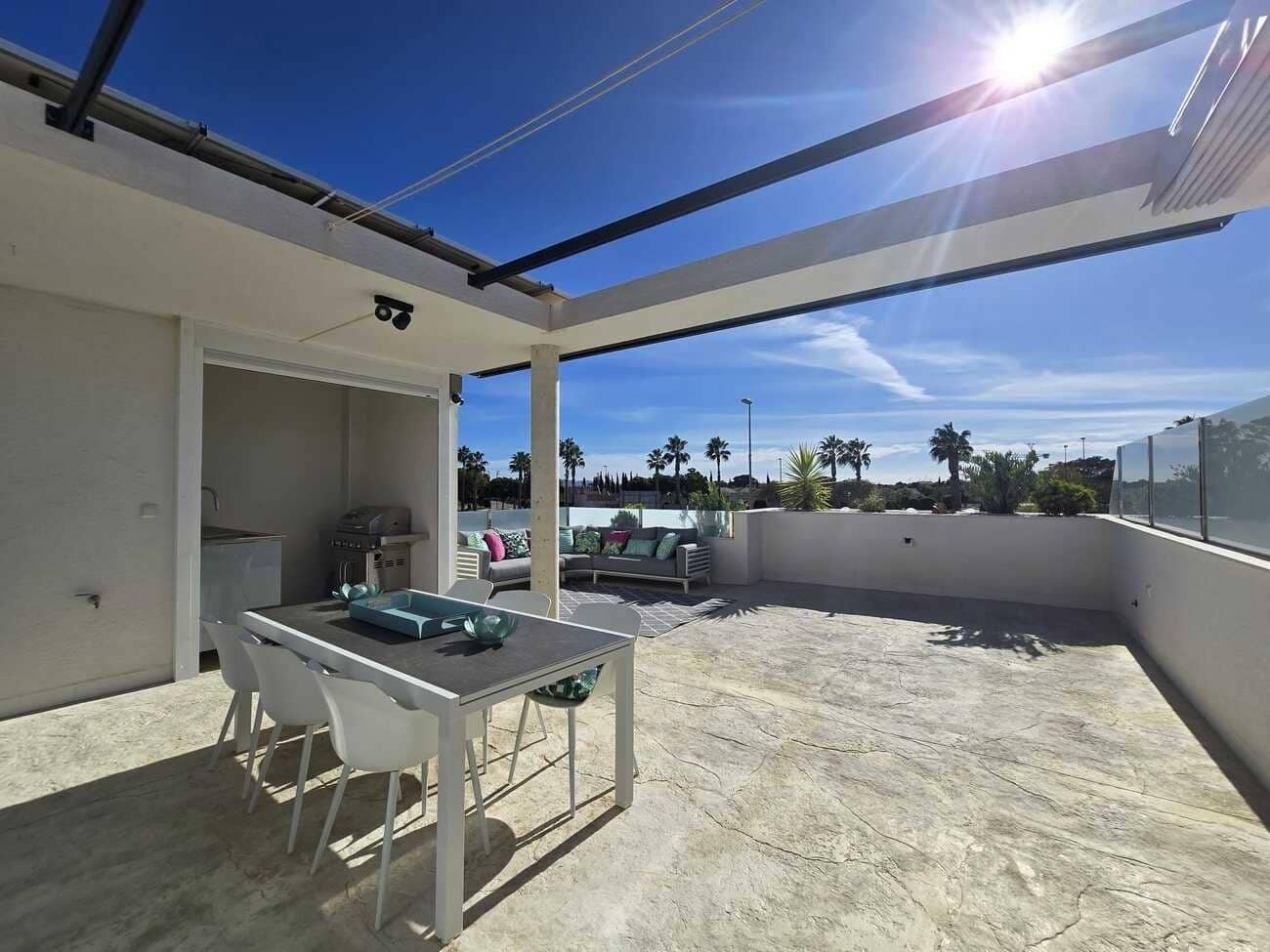 3 sovrum Semi-fristående Villa till salu i Torre-Pacheco - 309 900 € (Ref: 9557988)