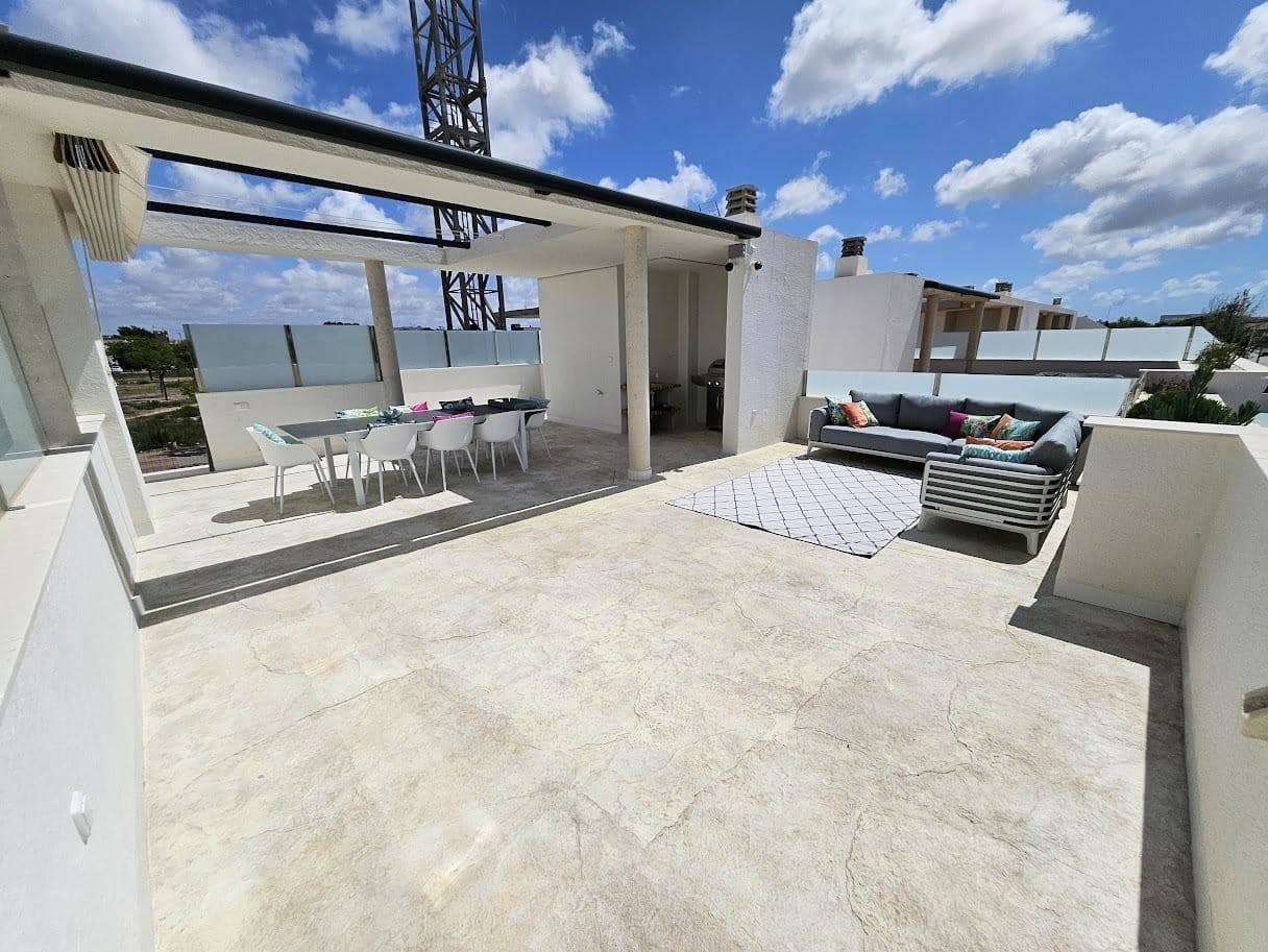 3 sovrum Semi-fristående Villa till salu i Torre-Pacheco - 309 900 € (Ref: 9557988)