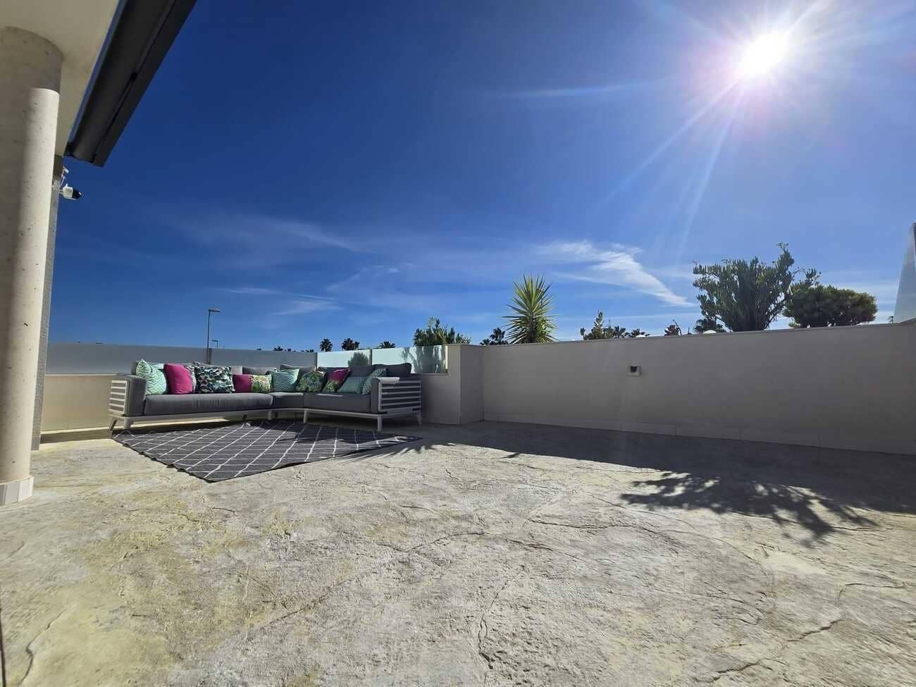 3 sovrum Semi-fristående Villa till salu i Torre-Pacheco - 309 900 € (Ref: 9557988)