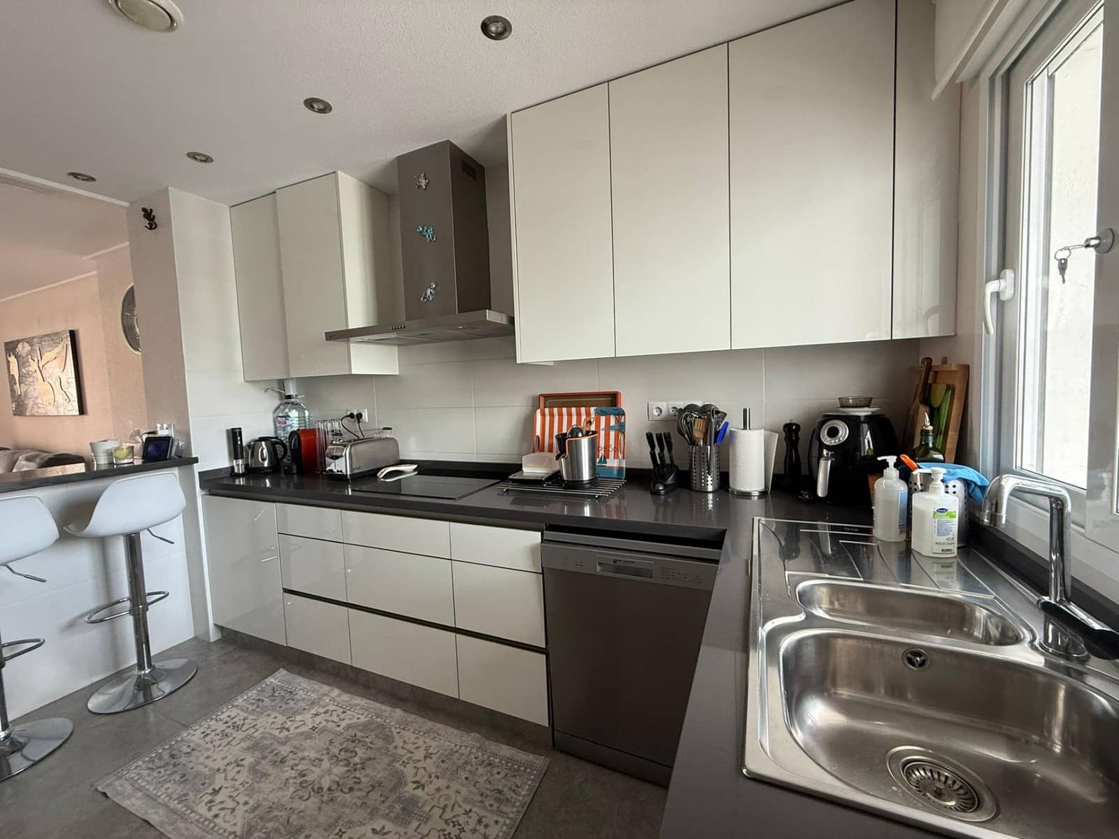 2 sovrum Lägenhet till salu i Orihuela Costa med pool garage - 265 000 € (Ref: 9565422)