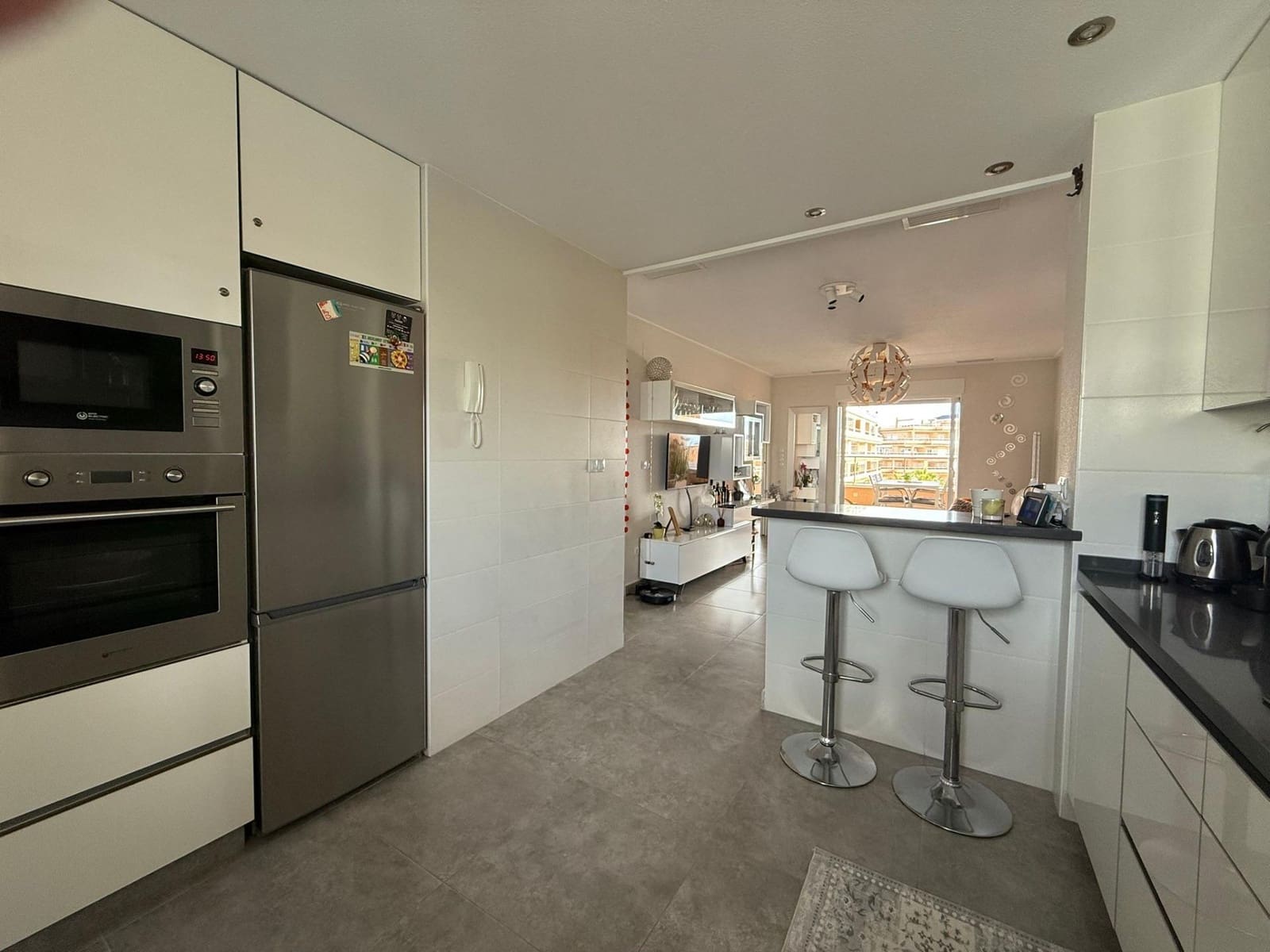 2 sovrum Lägenhet till salu i Orihuela Costa med pool garage - 265 000 € (Ref: 9565422)