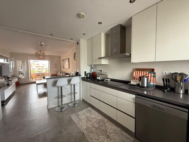 2 sovrum Lägenhet till salu i Villamartín - Las Filipinas, Orihuela med pool garage - 265 000 € (Ref: 9565422)