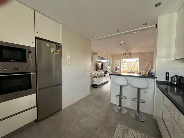 2 sovrum Lägenhet till salu i Villamartín - Las Filipinas, Orihuela med pool garage - 265 000 € (Ref: 9565422)