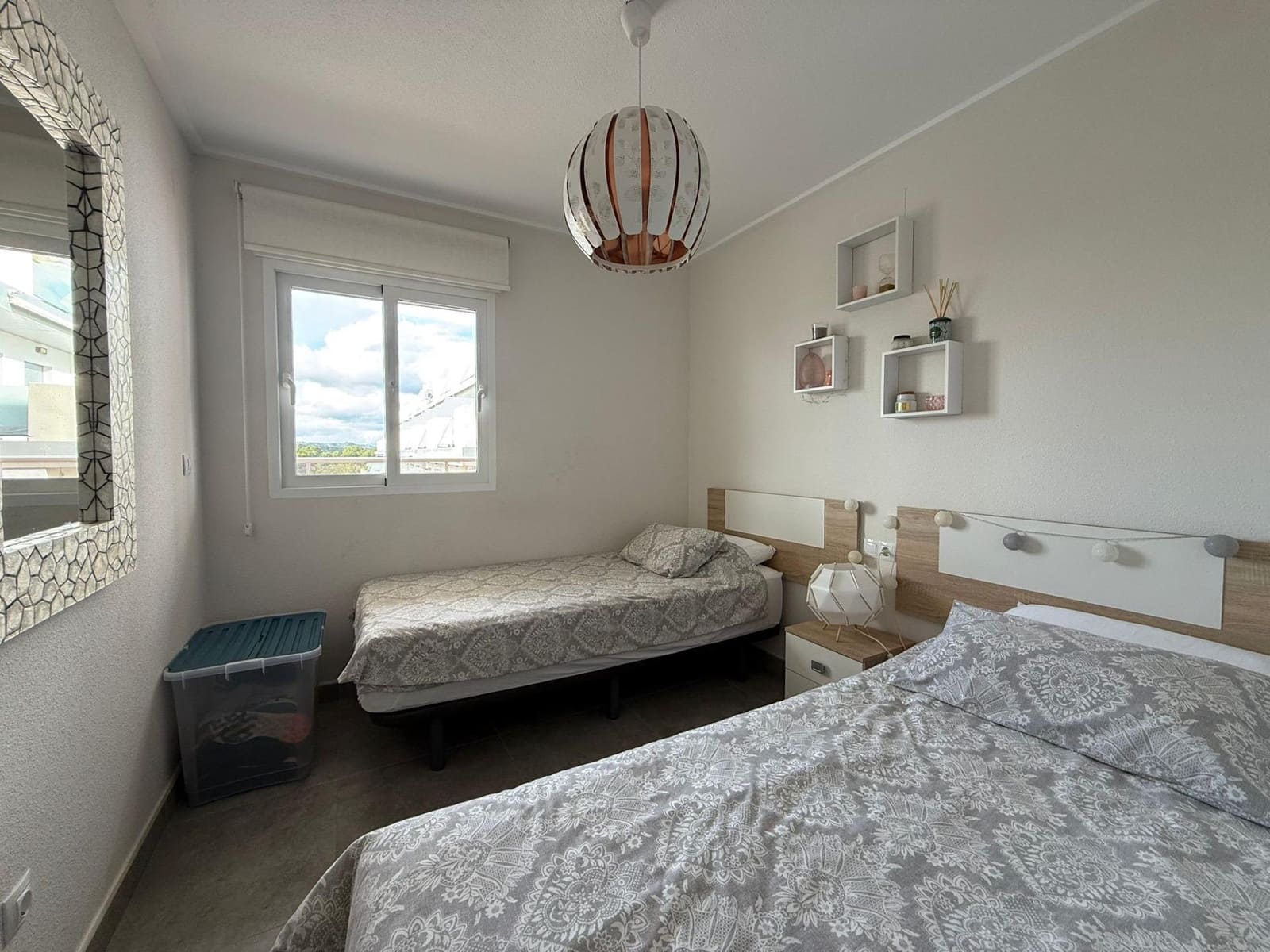 2 sovrum Lägenhet till salu i Orihuela Costa med pool garage - 265 000 € (Ref: 9565422)