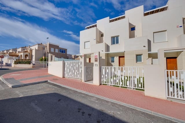 2 soverom Leilighet til salgs i Torreblanca, Torrevieja med svømmebasseng - € 345 000 (Ref: 9569006)