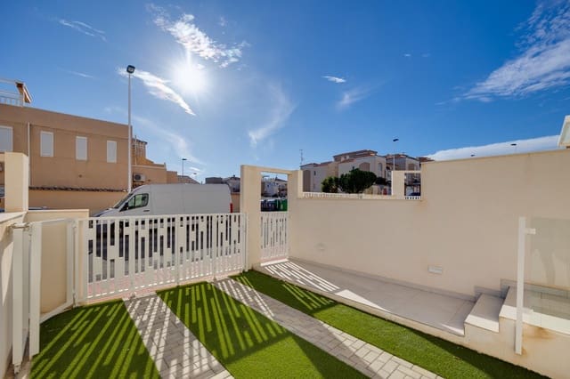 2 soverom Leilighet til salgs i Torreblanca, Torrevieja med svømmebasseng - € 345 000 (Ref: 9569006)