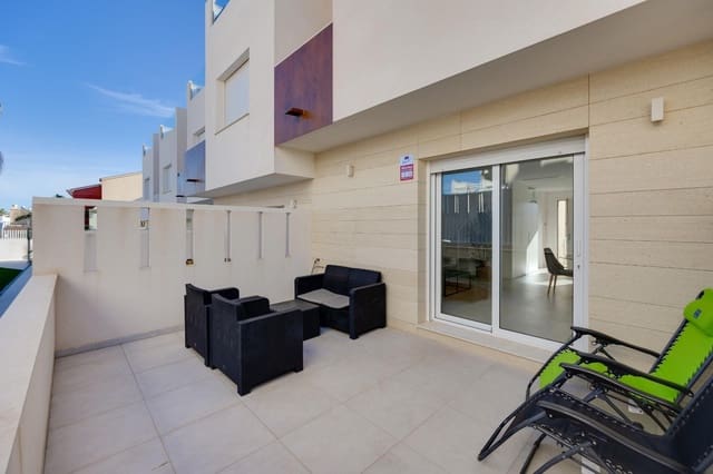 2 slaapkamer Appartement te koop in Torreblanca, Torrevieja met zwembad - € 345.000 (Ref: 9569006)