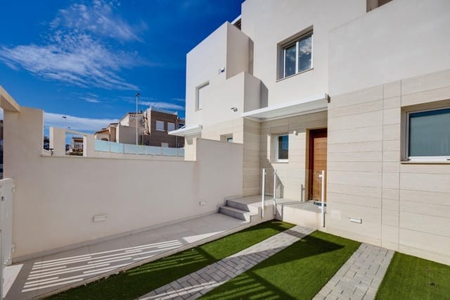 2 slaapkamer Appartement te koop in Torreblanca, Torrevieja met zwembad - € 345.000 (Ref: 9569006)