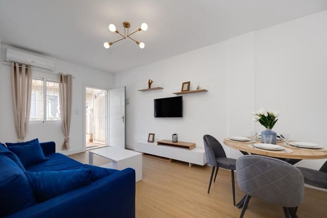 2 Zimmer Apartment zu verkaufen in Las Filipinas mit Pool - 179.000 € (Ref: 9571385)