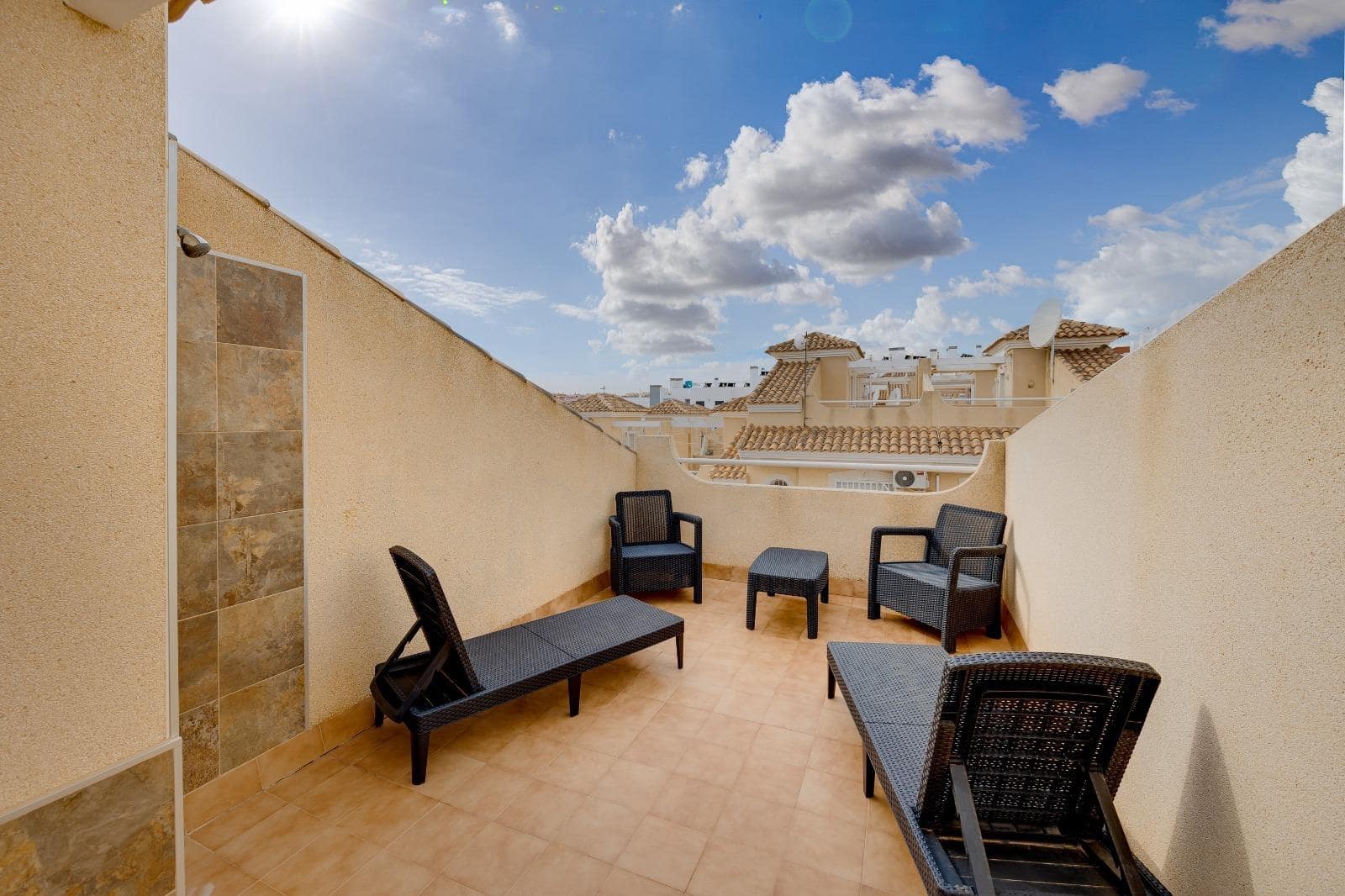 2 chambre Appartement à vendre à Filipinas avec piscine - 179 000 € (Ref: 9571385)