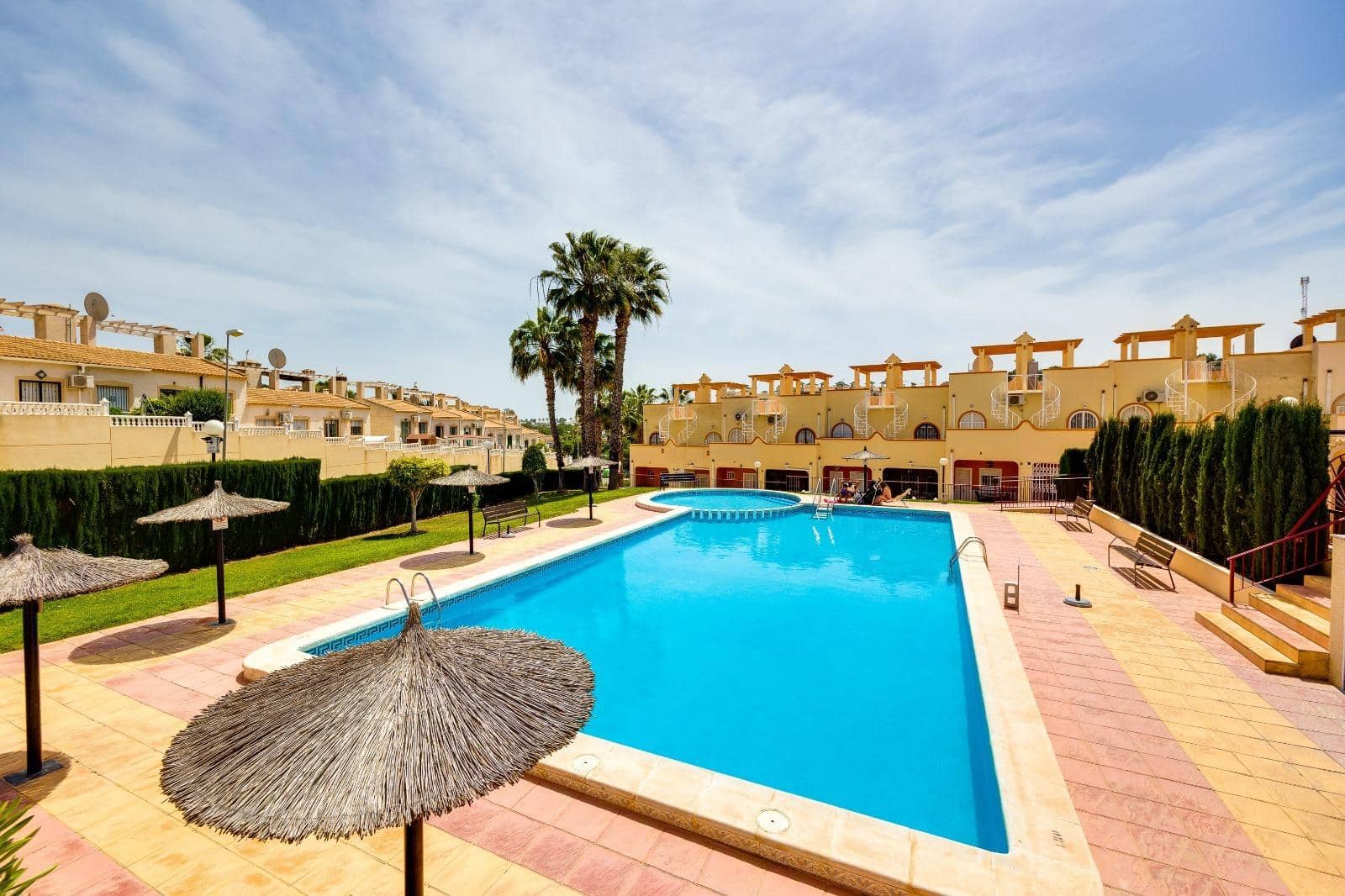 2 chambre Appartement à vendre à Filipinas avec piscine - 179 000 € (Ref: 9571385)