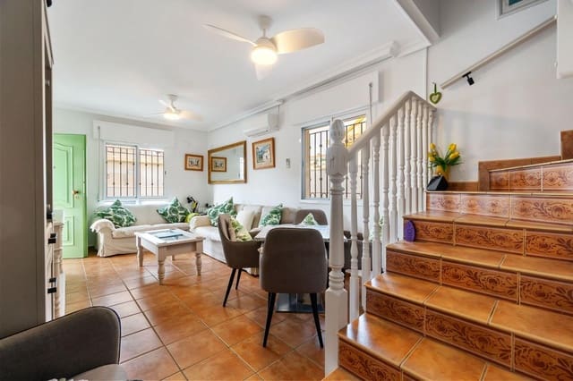 3 makuuhuone Paritalo myytävänä paikassa La Regia, Orihuela mukana uima-altaan - 299 900 € (Ref: 9596389)