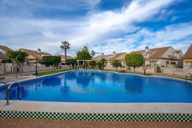 3 makuuhuone Paritalo myytävänä paikassa La Regia, Orihuela mukana uima-altaan - 299 900 € (Ref: 9596389)