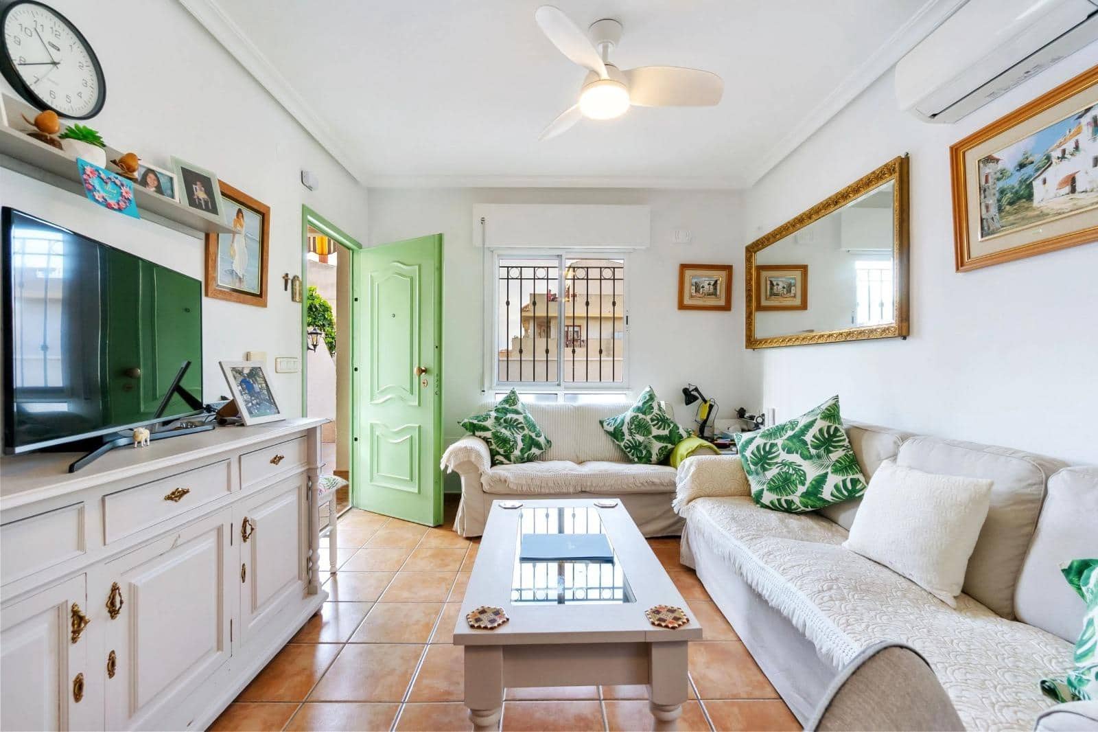 3 makuuhuone Paritalo myytävänä paikassa La Regia mukana uima-altaan - 299 900 € (Ref: 9596389)