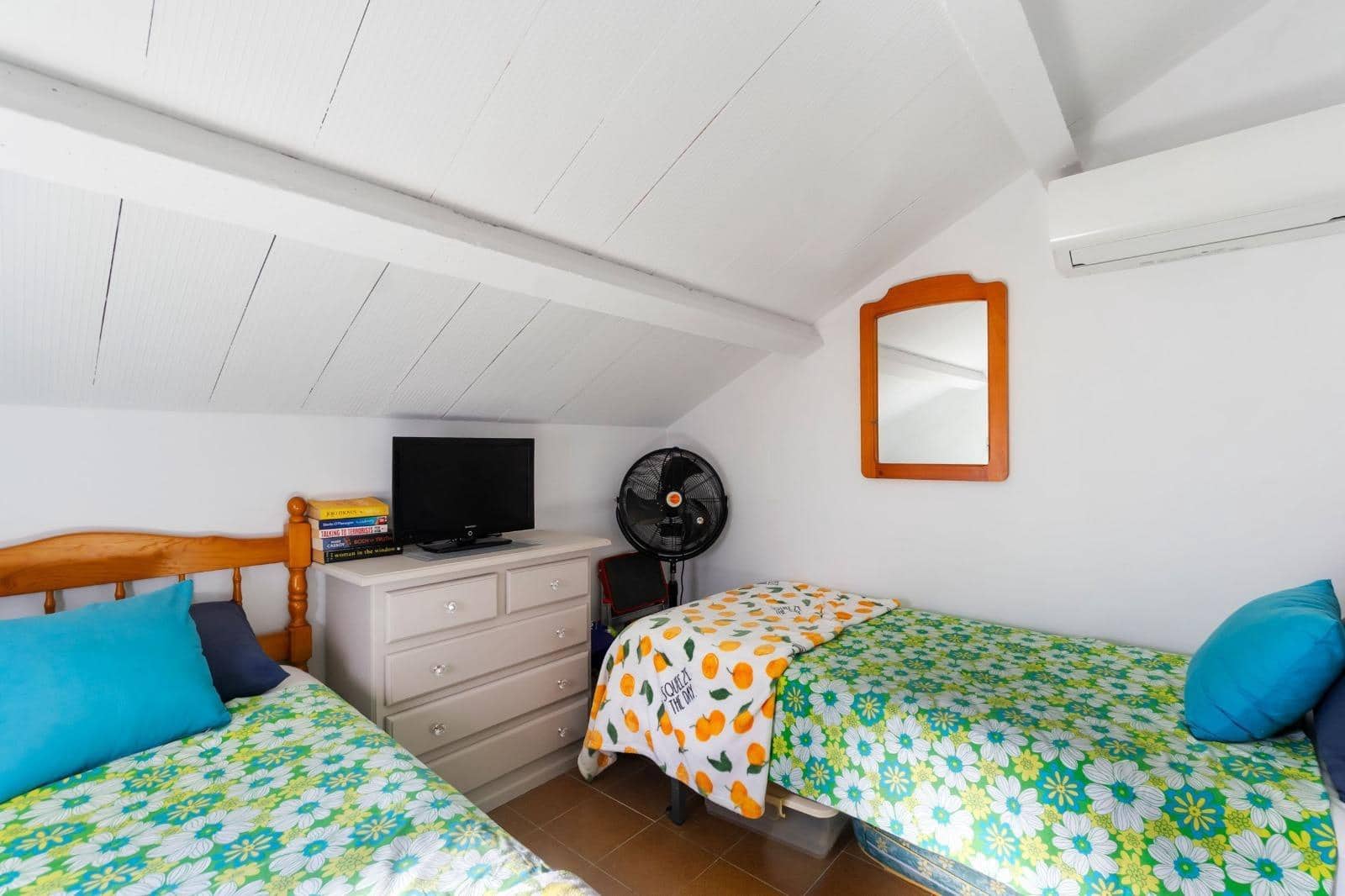 3 makuuhuone Paritalo myytävänä paikassa La Regia mukana uima-altaan - 299 900 € (Ref: 9596389)