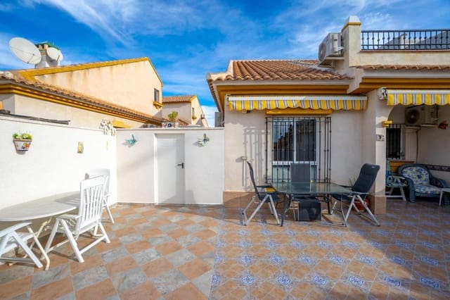 3 makuuhuone Paritalo myytävänä paikassa La Regia, Orihuela mukana uima-altaan - 299 900 € (Ref: 9596389)